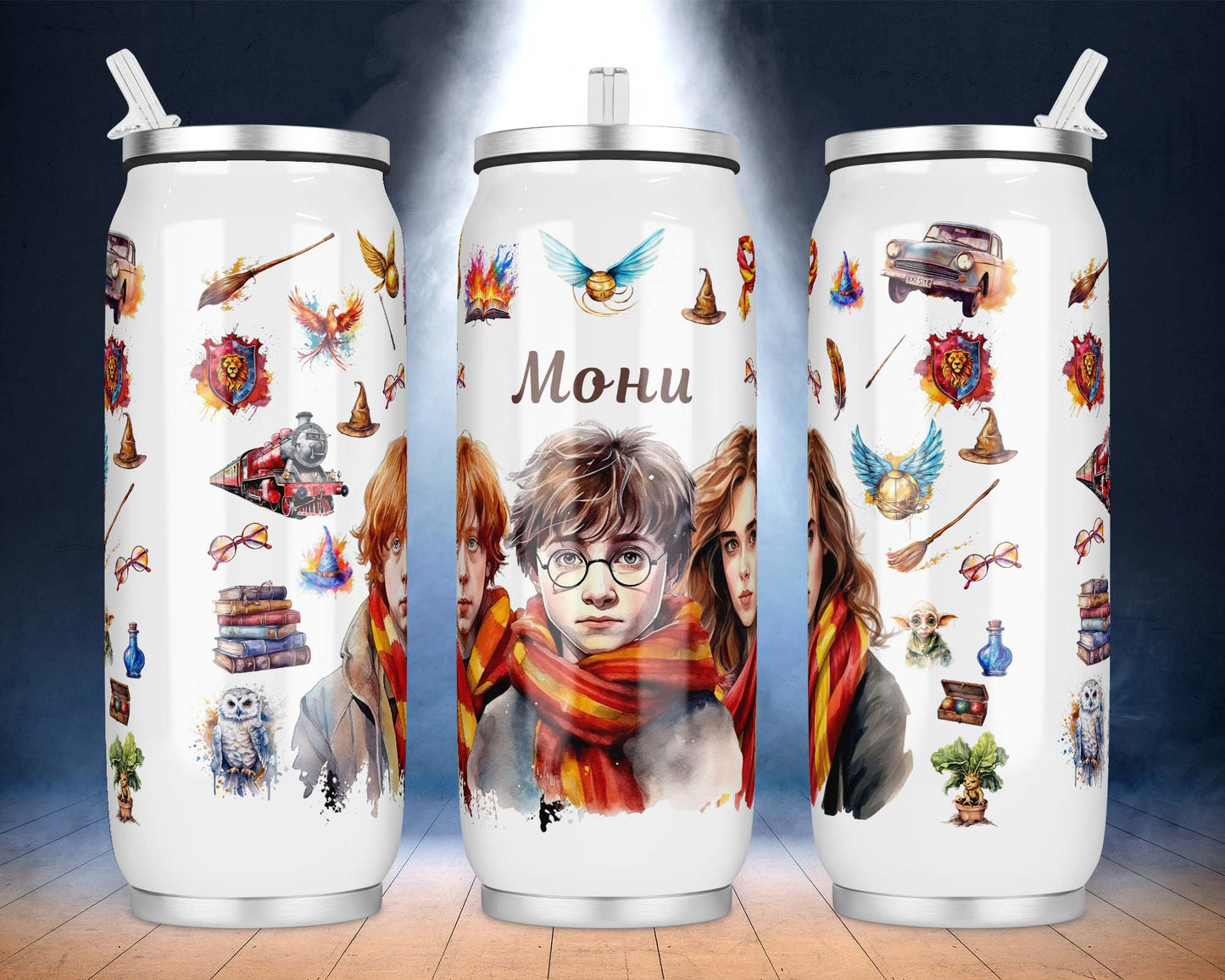 Термо бутилка "Хари Потър - Harry Potter " 500мл