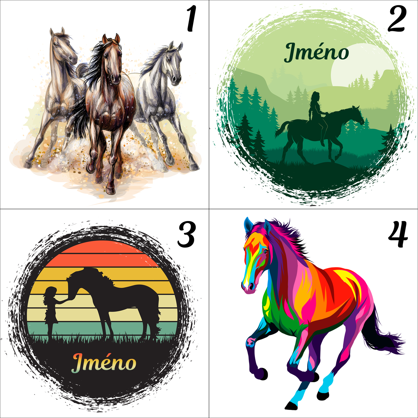 Термо бутилка "Кончета" 500/270мл