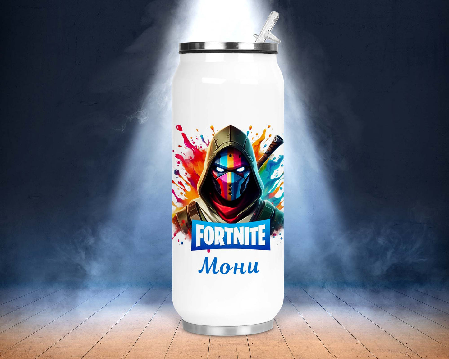 Термо бутилка "Fortnite"  500/270мл