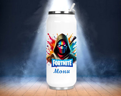 Термо бутилка "Fortnite"  500/270мл