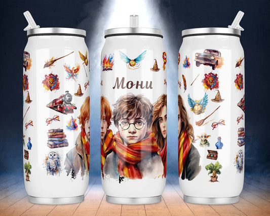 Термо бутилка "Хари Потър - Harry Potter " 500мл