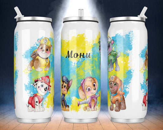 Термо бутилка "Пес Патрул-PAW Patrol" 500мл